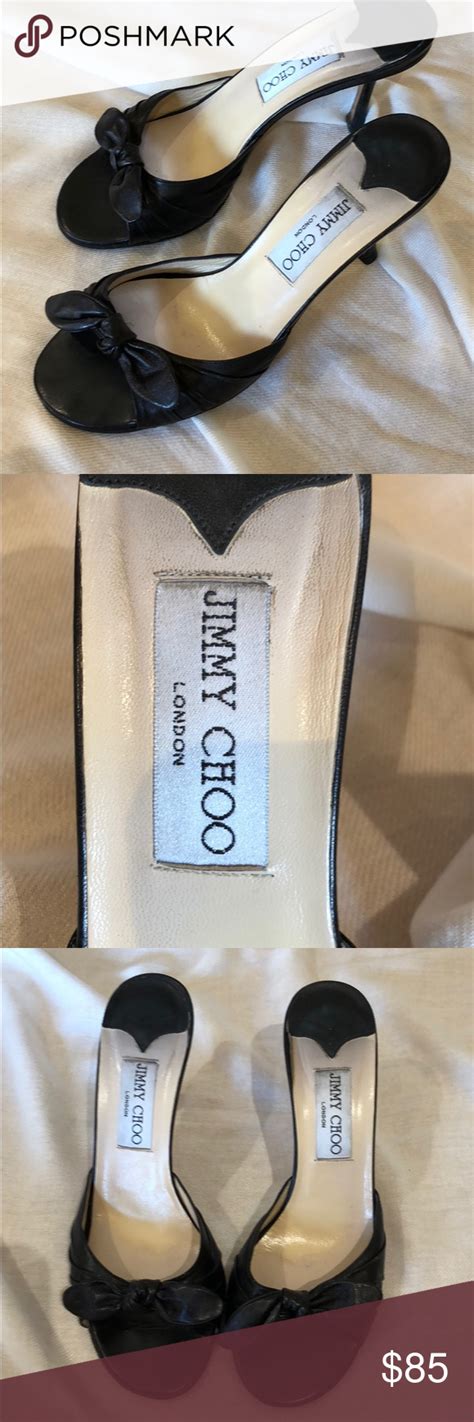 jimmy choo poshmark|jimmy choo outlet.